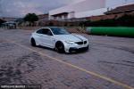 BMW M4 GTRS4 Widebody by Vorsteiner and RACE! 2017 года